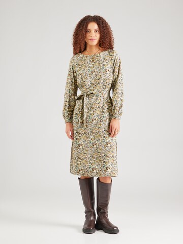 JDY Kleid 'JDYELIA' in Beige: Vorderseite