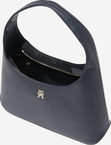 Borsa a spalla di TOMMY HILFIGER in blu