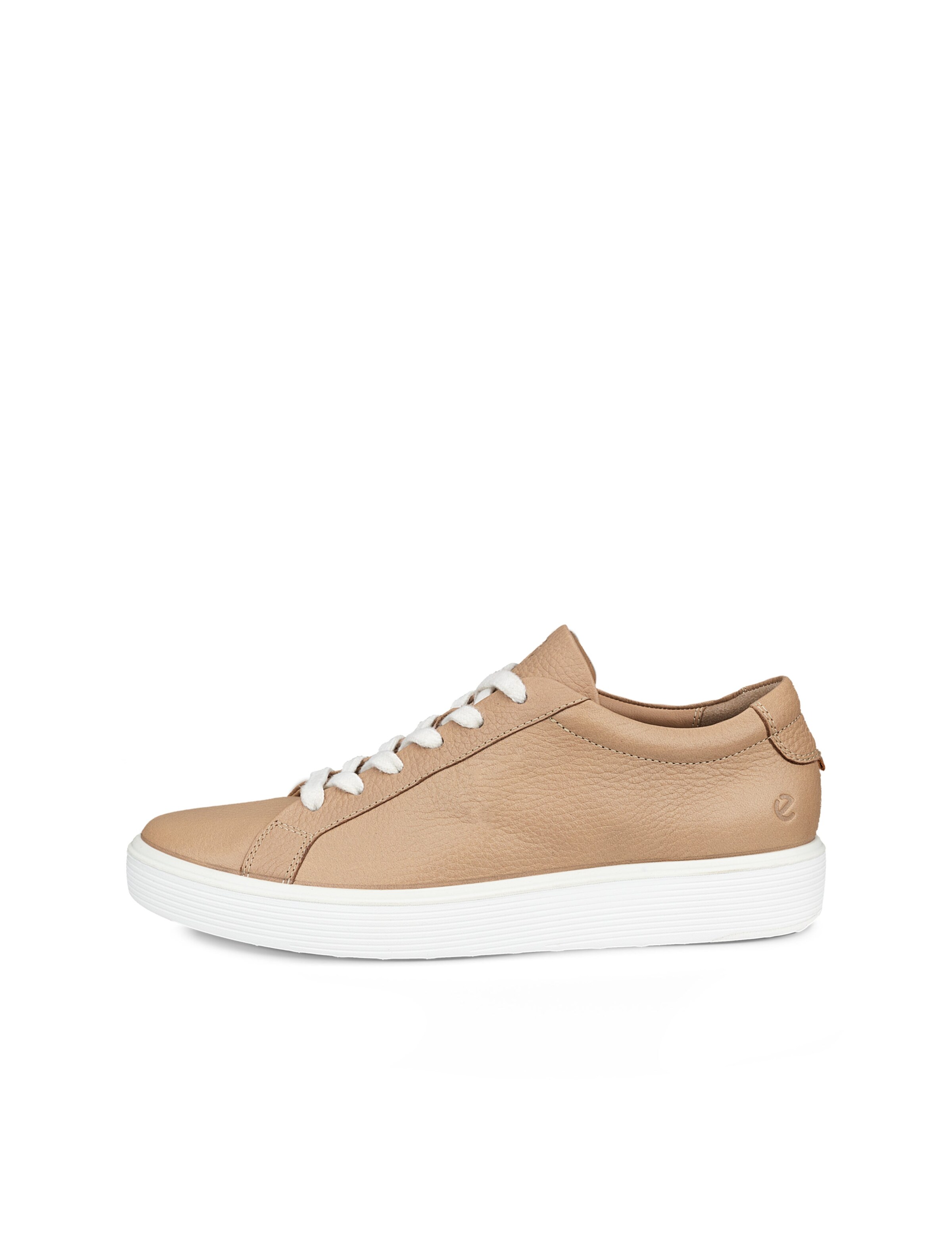 Sneaker bassa 'Soft 60' di ECCO in beige