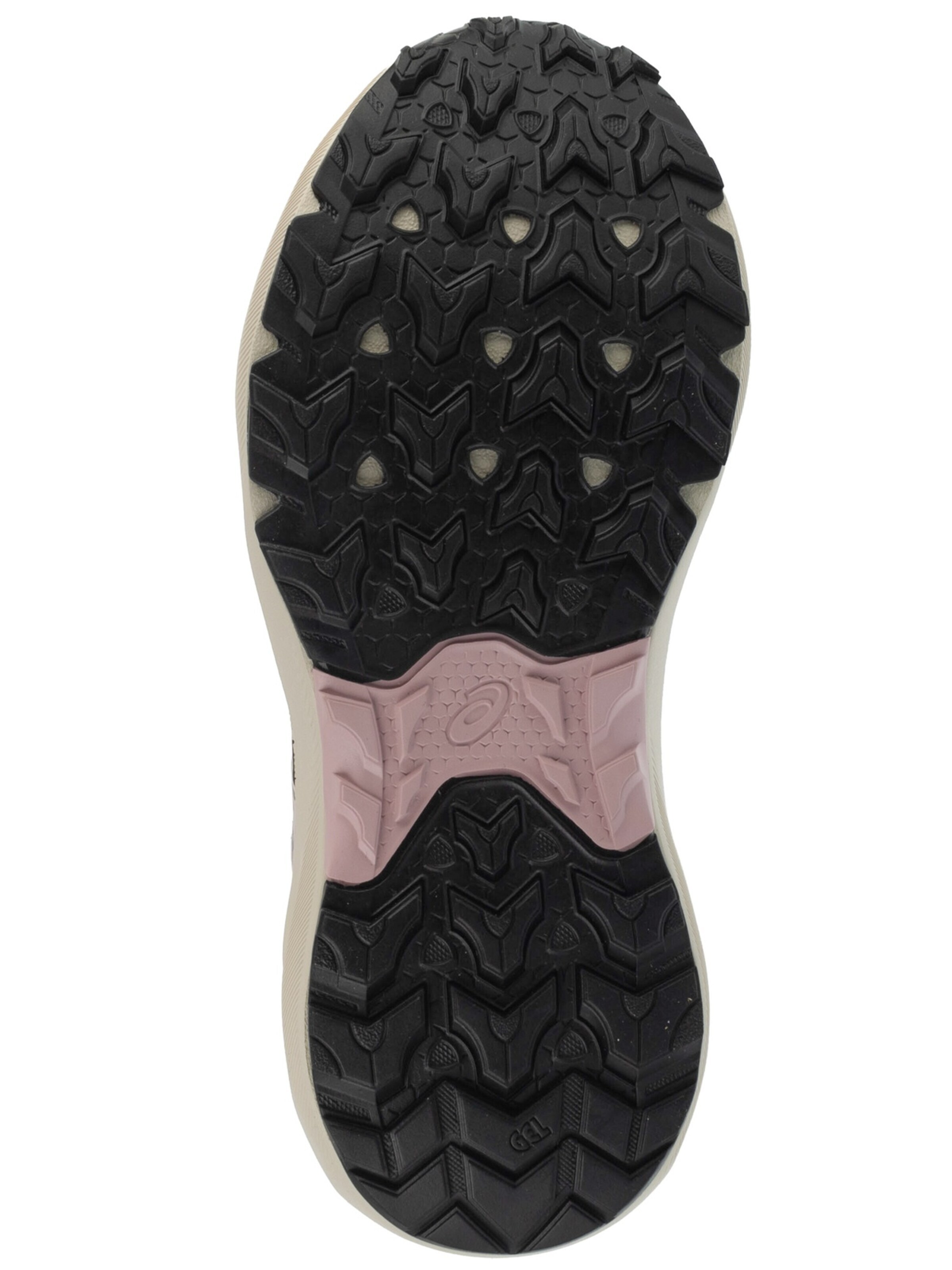 ASICS Laufschuh 'Gel-Venture 11'‌ in Schwarz