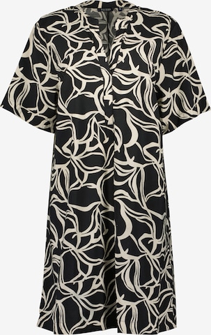 BLUE SEVEN Puseromekko värissä musta: etupuoli