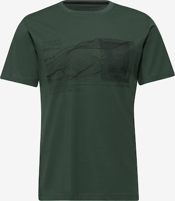 Street One MEN Shirt in Green: front