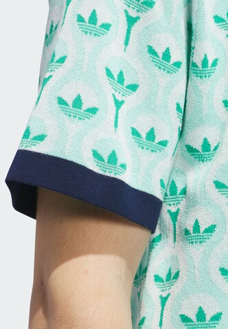 Vestes en maille ADIDAS PERFORMANCE en blanc