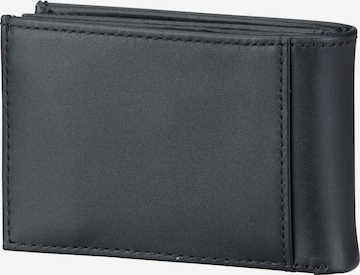 Porte-monnaies 'Eton' TOMMY HILFIGER en noir