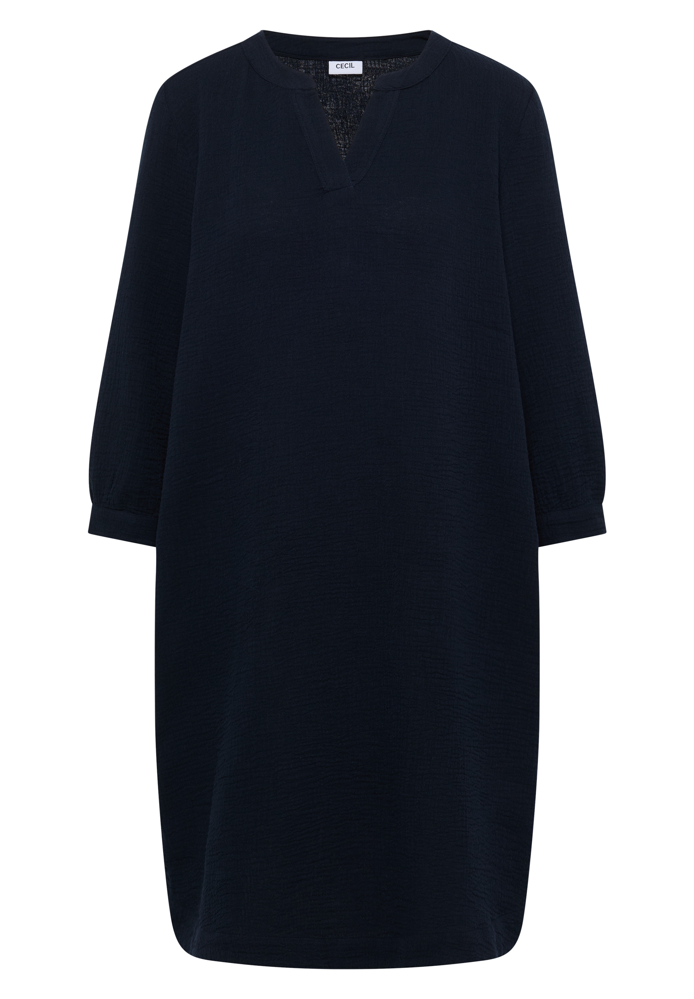 CECIL Kleid in Blau: Vorderseite