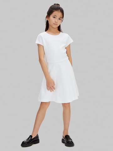 Calvin Klein Jeans Dress 'Milano' in White