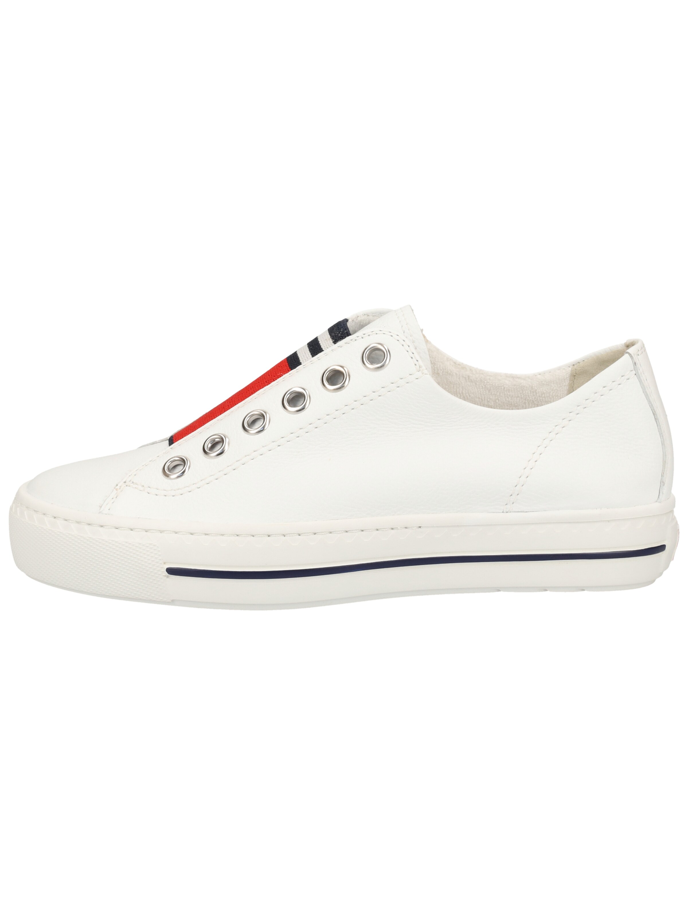 Slip on Paul Green en blanc