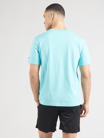 Champion Authentic Athletic Apparel Shirt in Blue