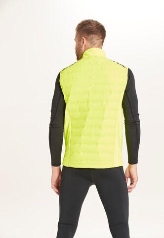 ENDURANCE Sportbodywarmer 'Midan' in Geel