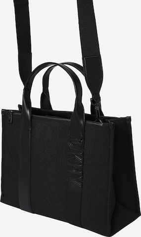 DKNY Käsilaukku värissä musta