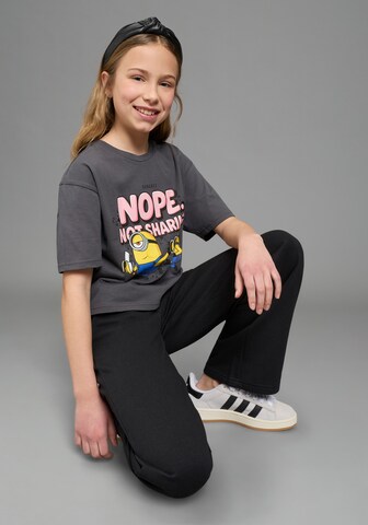 Kidsworld Shirt in Grey