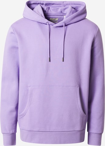 ESPRIT Sweatshirt in Purple: front