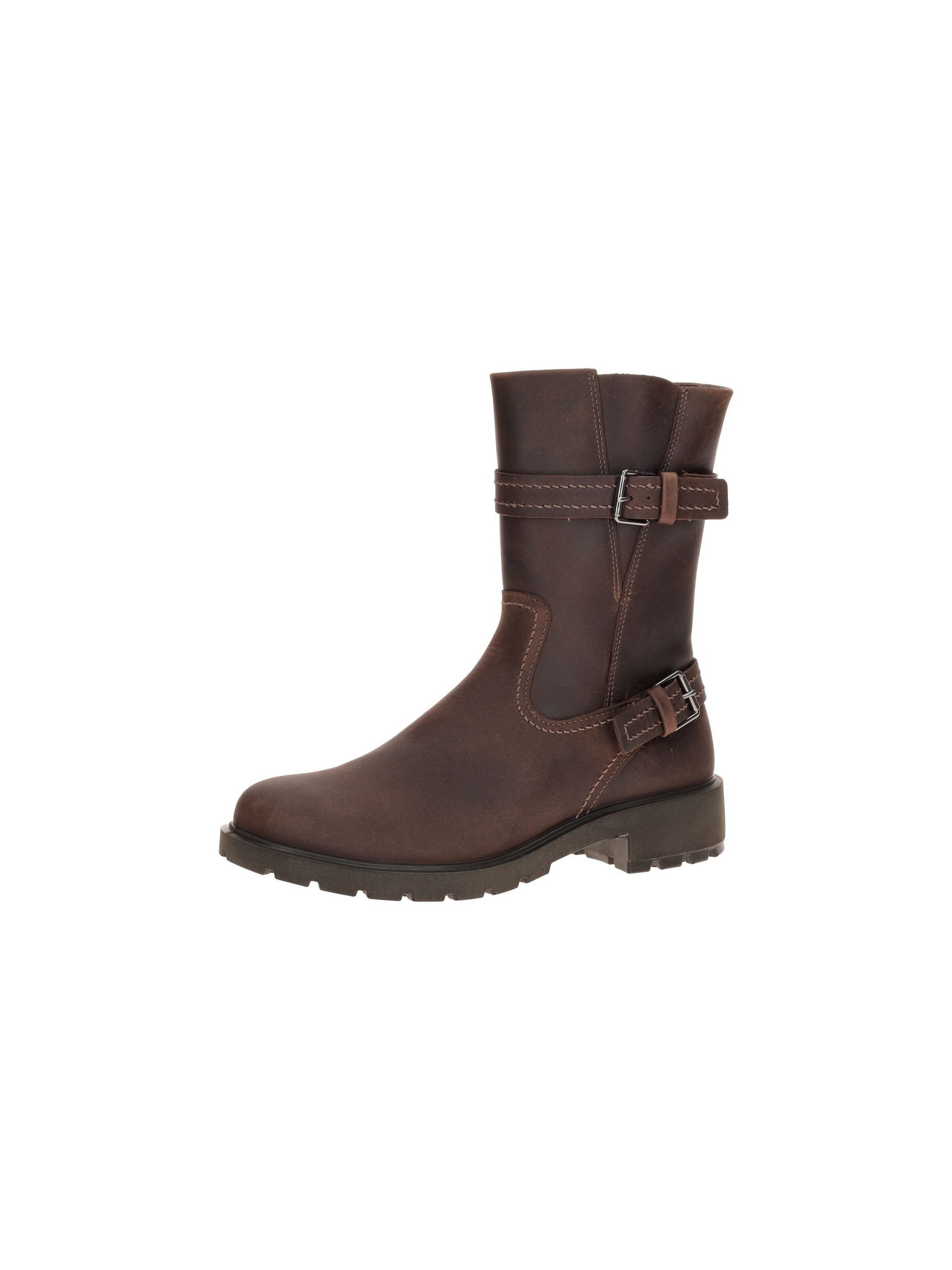 ECCO Boots 'Ecco Metropole Vienna Stiefel braun Biker Boot 231383'‌‌‌‌‌‌‌‌‌‌ in Braun: Vorderseite