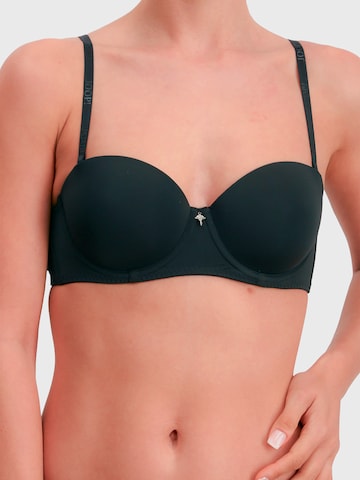 JOOP!Bandeau Grudnjak 'Sensation' - crna boja: prednji dio