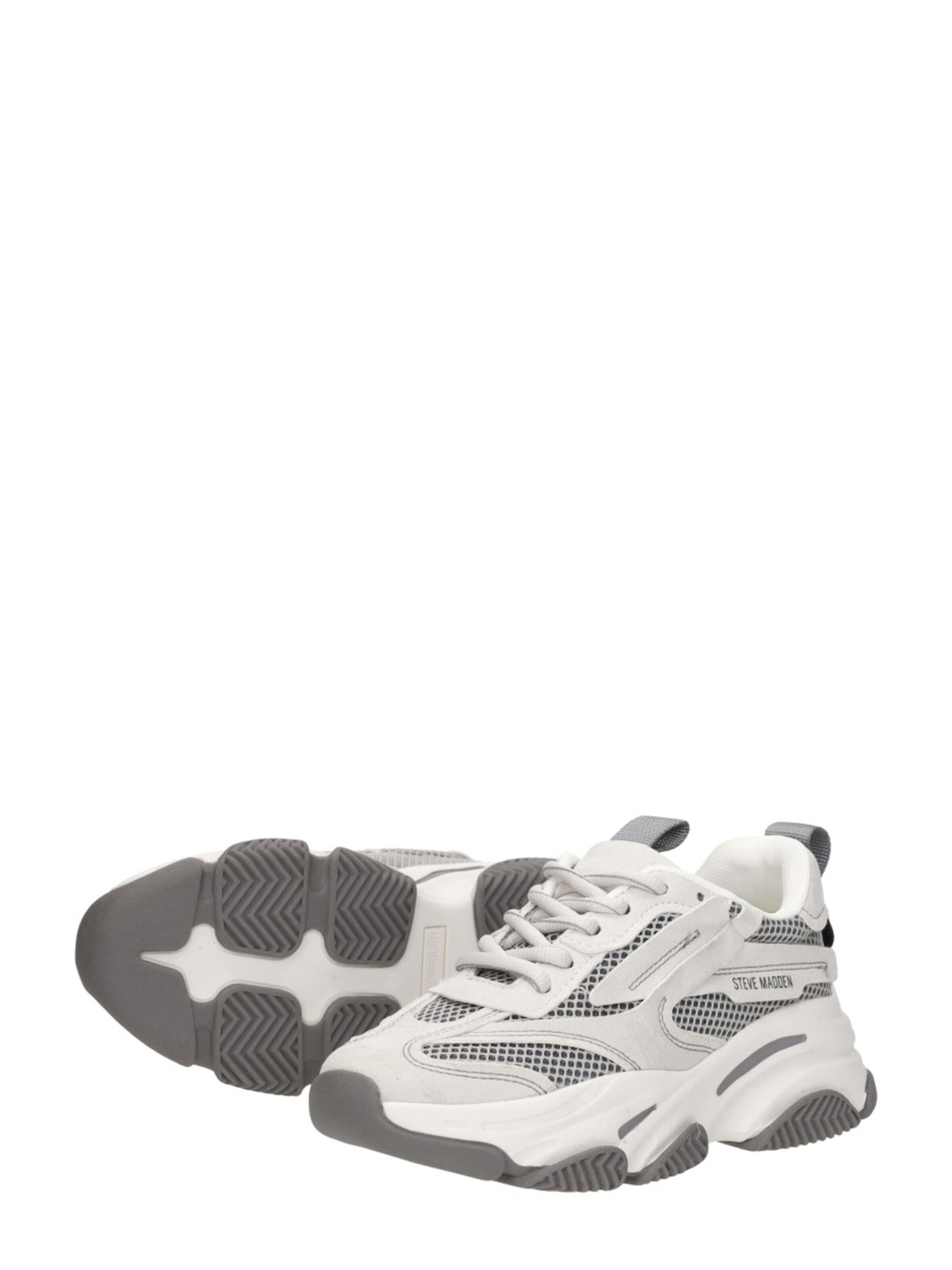 Baskets 'Jpossesion' STEVE MADDEN en gris