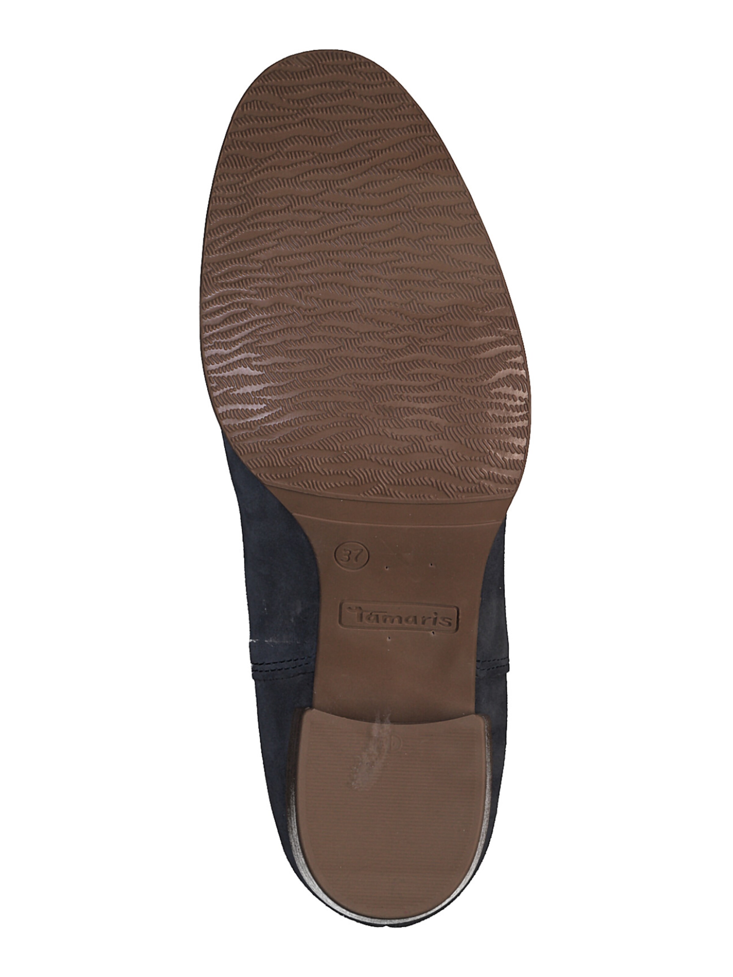 Tamaris Chelsea boots in Blue