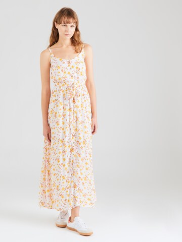 BILLABONG Summer dress 'LIGHT SUN' in White