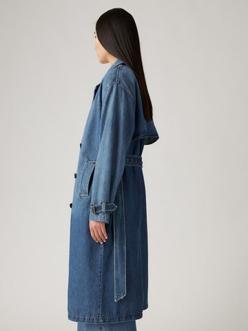 LEVI'S ® Overgangsfrakke 'Spade' i blå