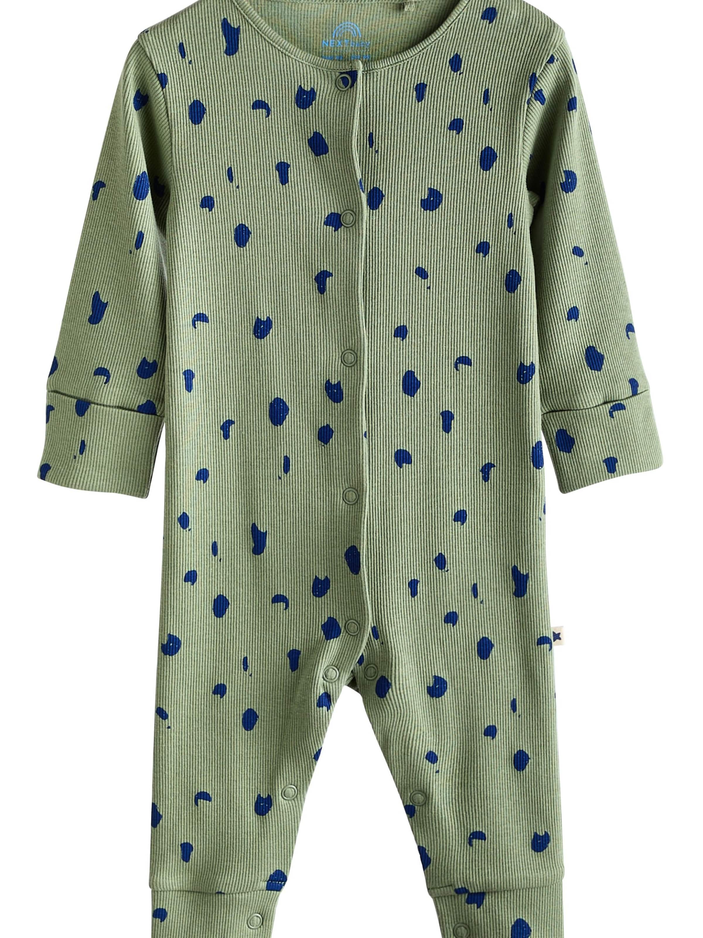 Pyjama Next en mélange de couleurs