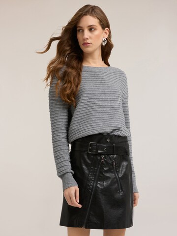 MOTIVI Trui in Grijs