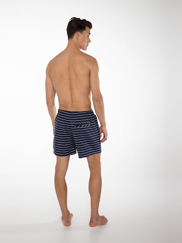 PROTEST Badeshorts 'SHARIF' in Blau