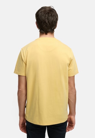 T-Shirt 'KSTimmi' Kronstadt en jaune