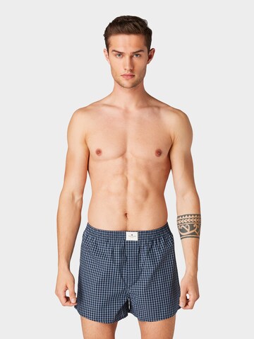 Boxers TOM TAILOR en bleu