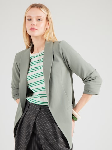 ABOUT YOU Blazer 'Marica' in Green: front