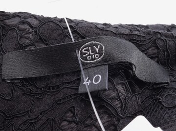 SLY 010 Pants in L in Black