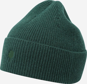 FAGUO - Gorra en verde: frente