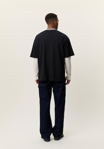 Les Deux T-shirt i svart