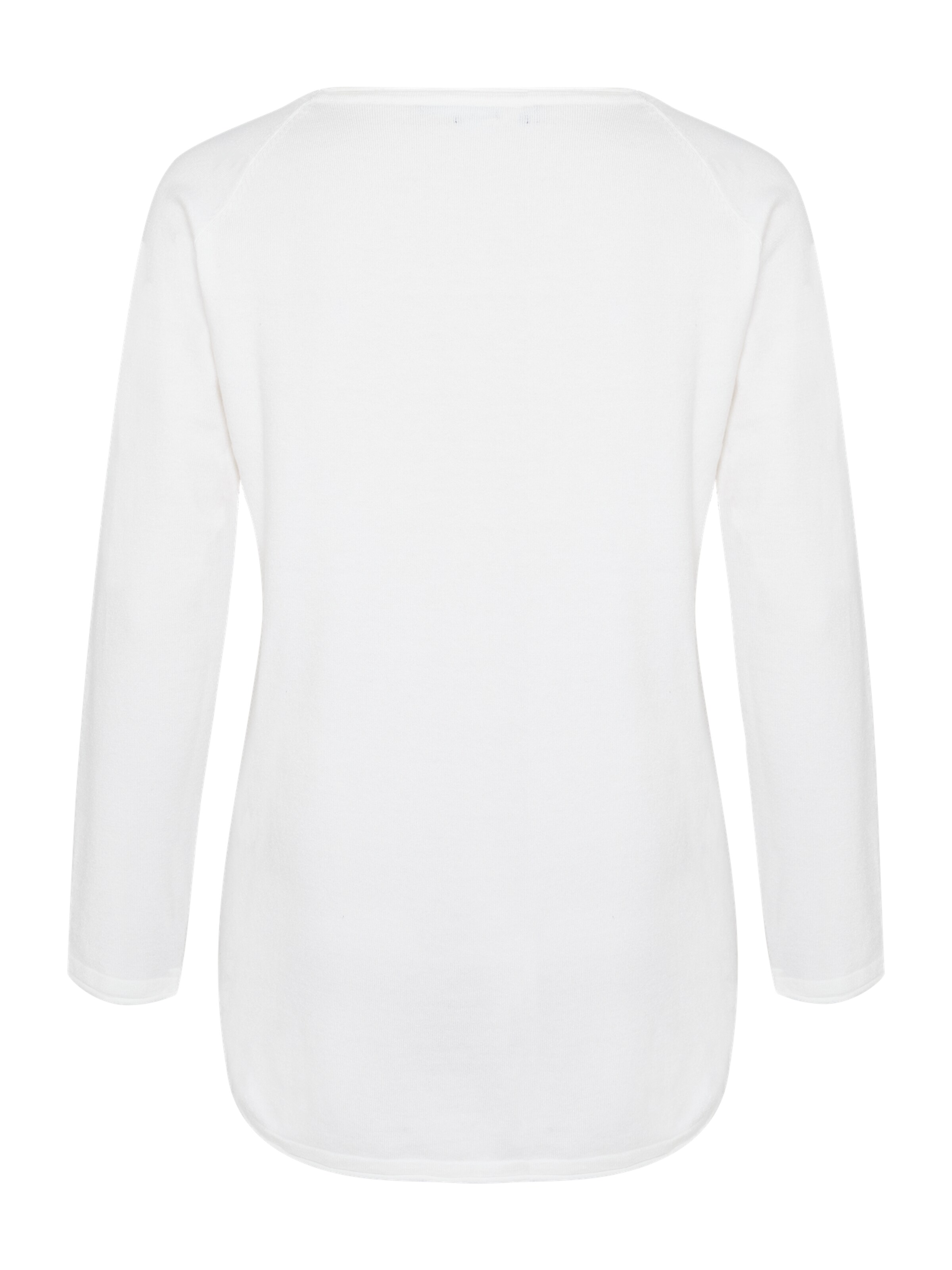 antargo Sweater in White