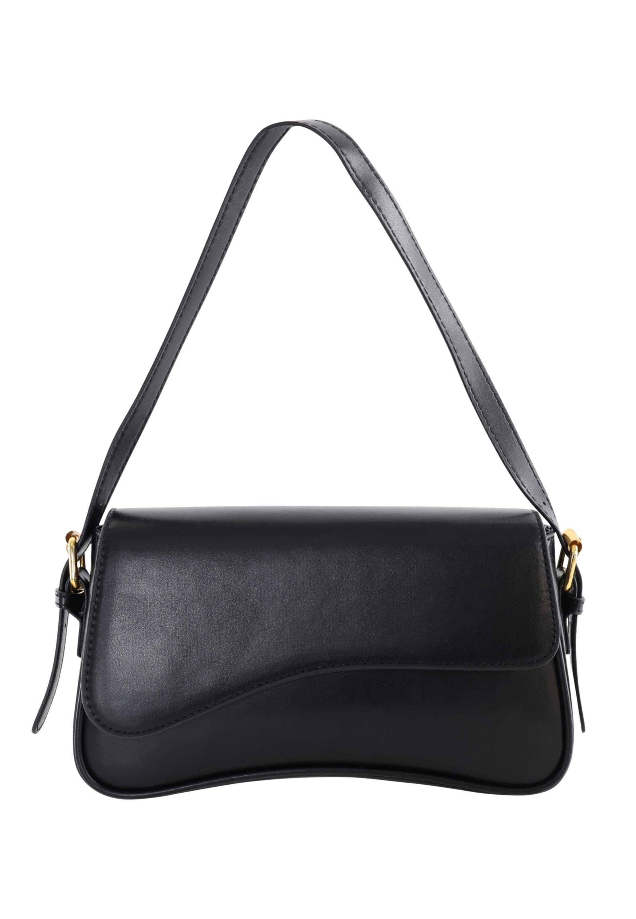 HARPA Handbag 'ZINA' in Black, Item view