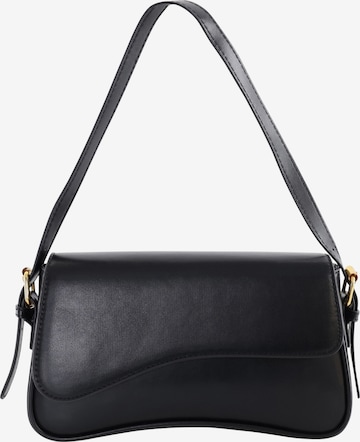 HARPA Handbag 'ZINA' in Black: front