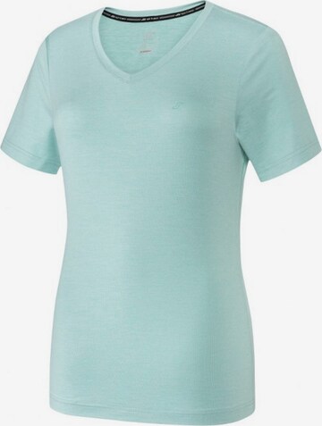 JOY Performance Shirt in Blue: front