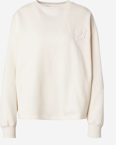 OH APRIL Collegepaita 'People Pleaser' värissä vaaleabeige, Tuotenäkymä