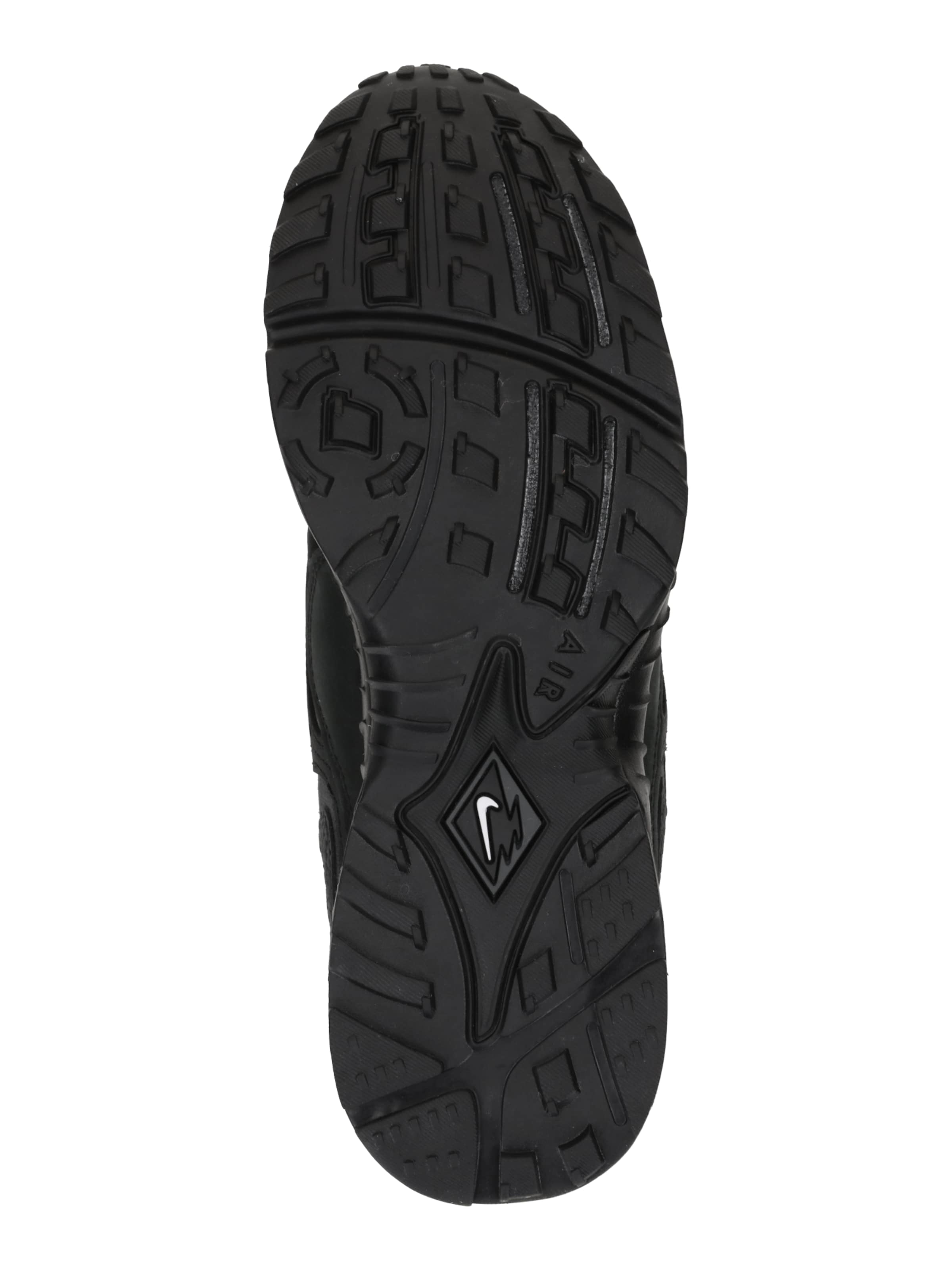 Sneaker low 'AIR TERRA HUMARA' de la Nike Sportswear pe negru: jos