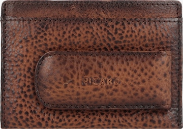 Picard Case 'Hans' in Brown: front