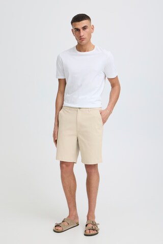 !Solid Regular Chino trousers ' SDLiam ' in Beige