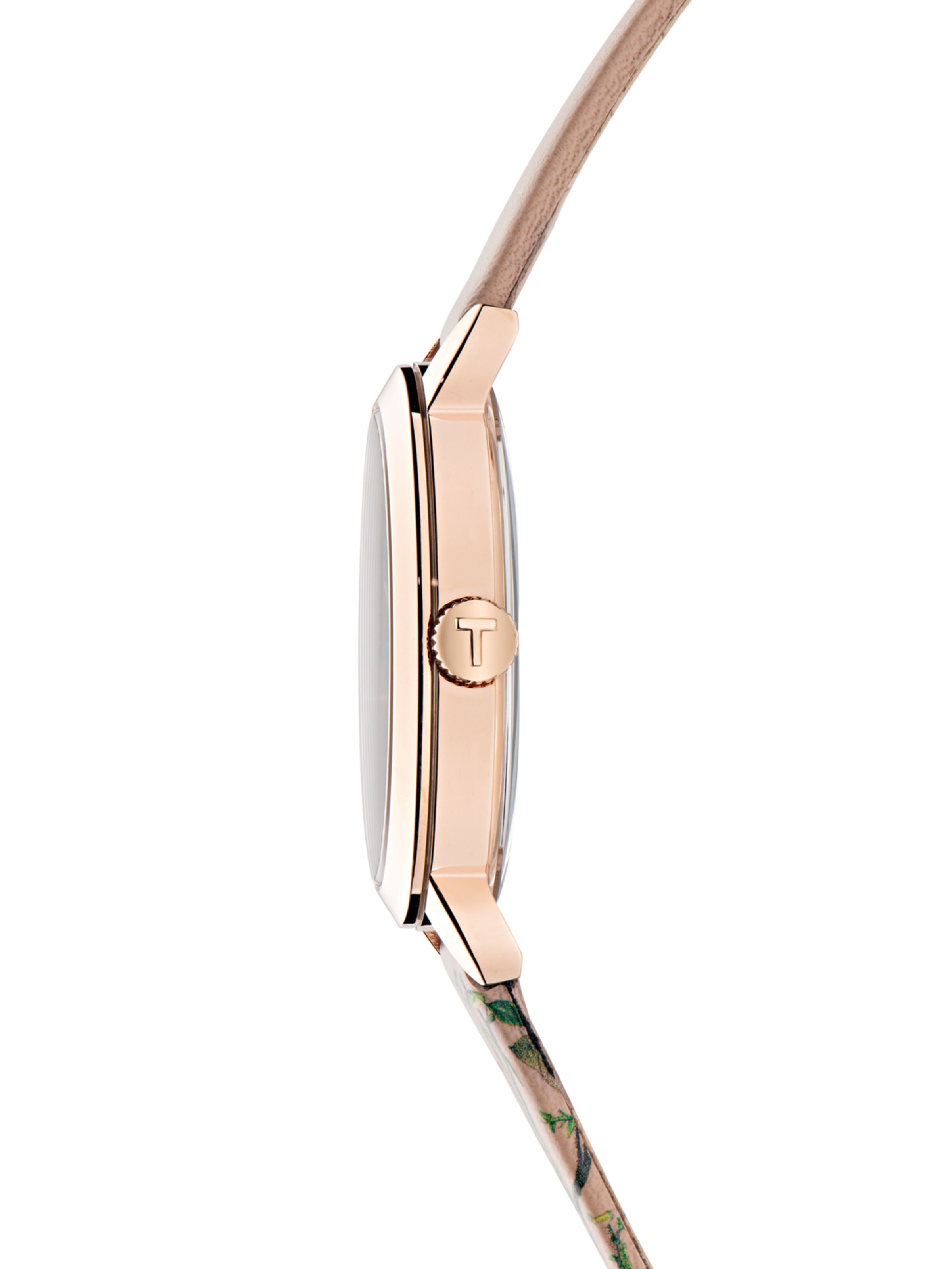 Ted Baker Analogt ur 'Fleure Fashion' i pink