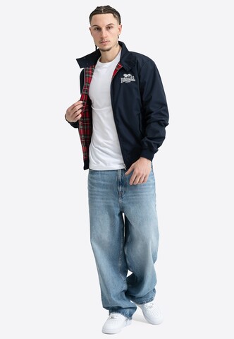 LONSDALE Between-Season Jacket in Blue