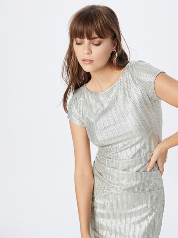 Rochie de cocktail de la SWING pe verde