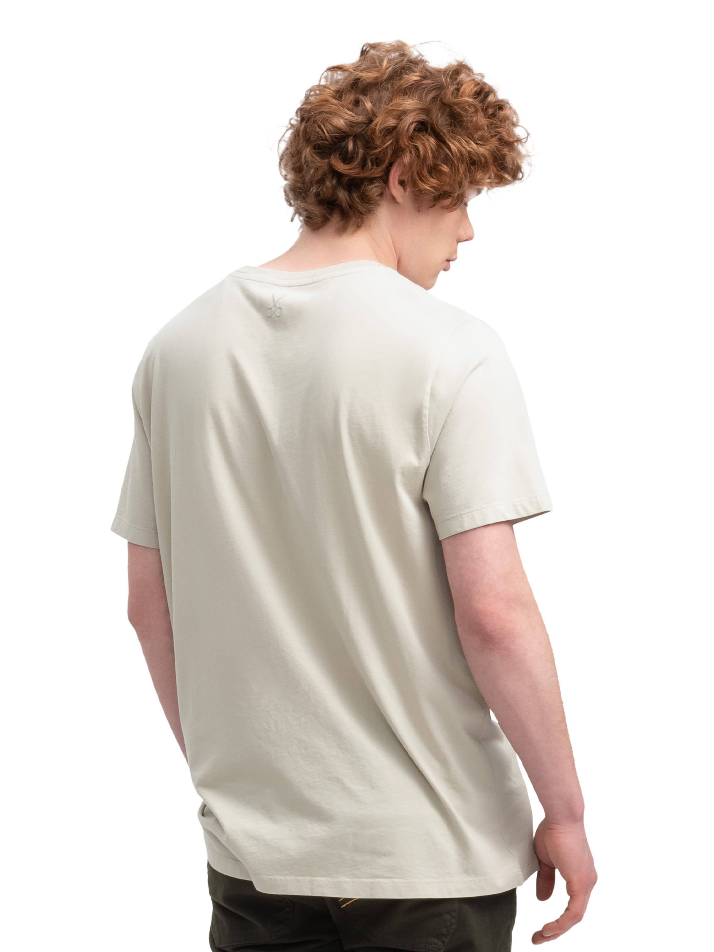 Maglietta 'Yuvica' di Kaft in beige