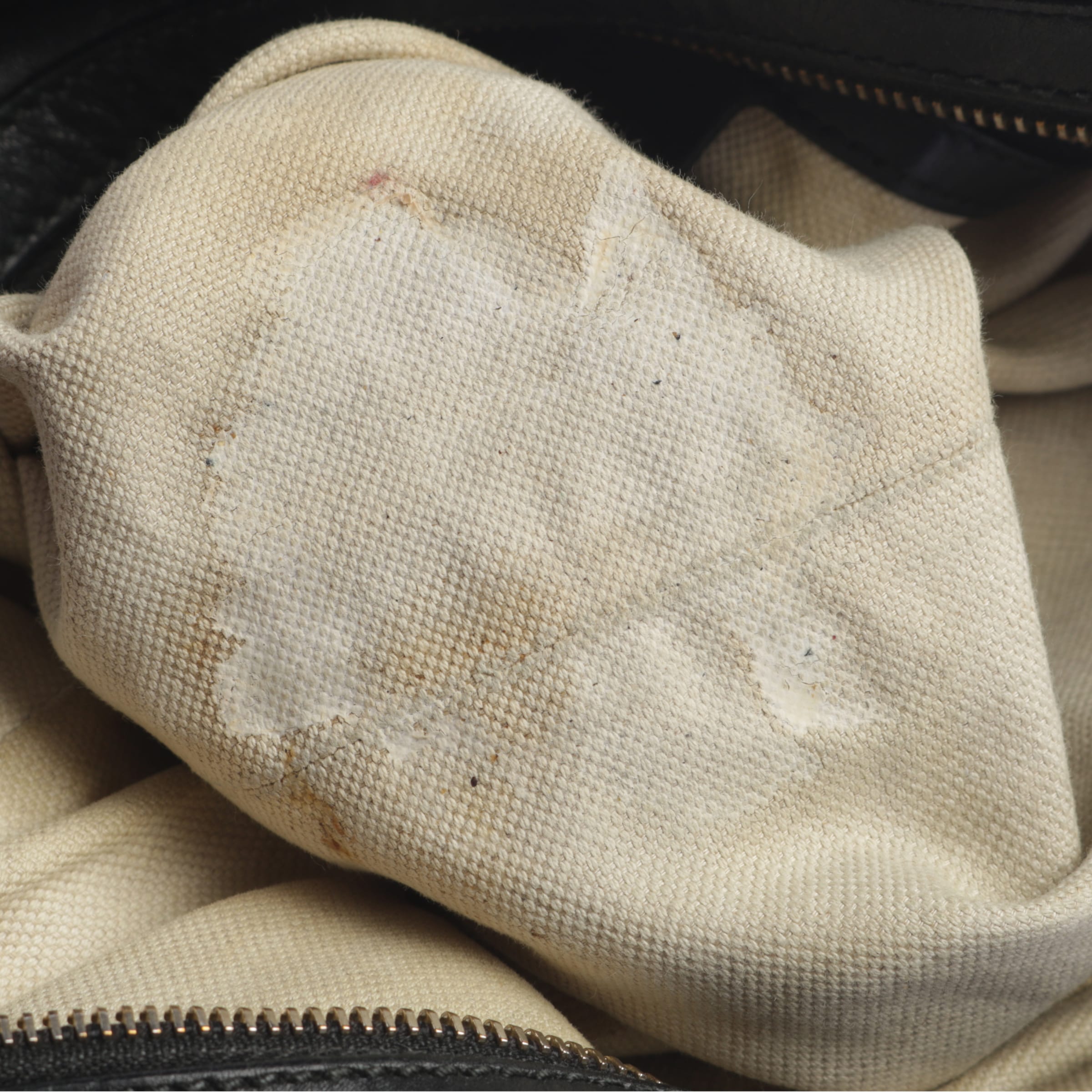 Gucci Schultertasche / Umhängetasche One Size in Schwarz