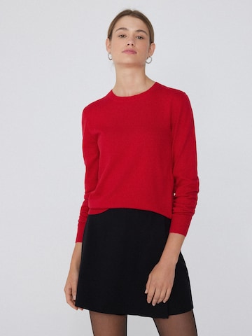 Tezenis Pullover in Rot: Vorderseite