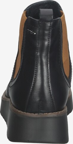 IGI&CO Chelsea boots in Zwart