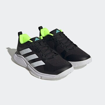 ADIDAS PERFORMANCE Sports shoe 'Court Team' in Black