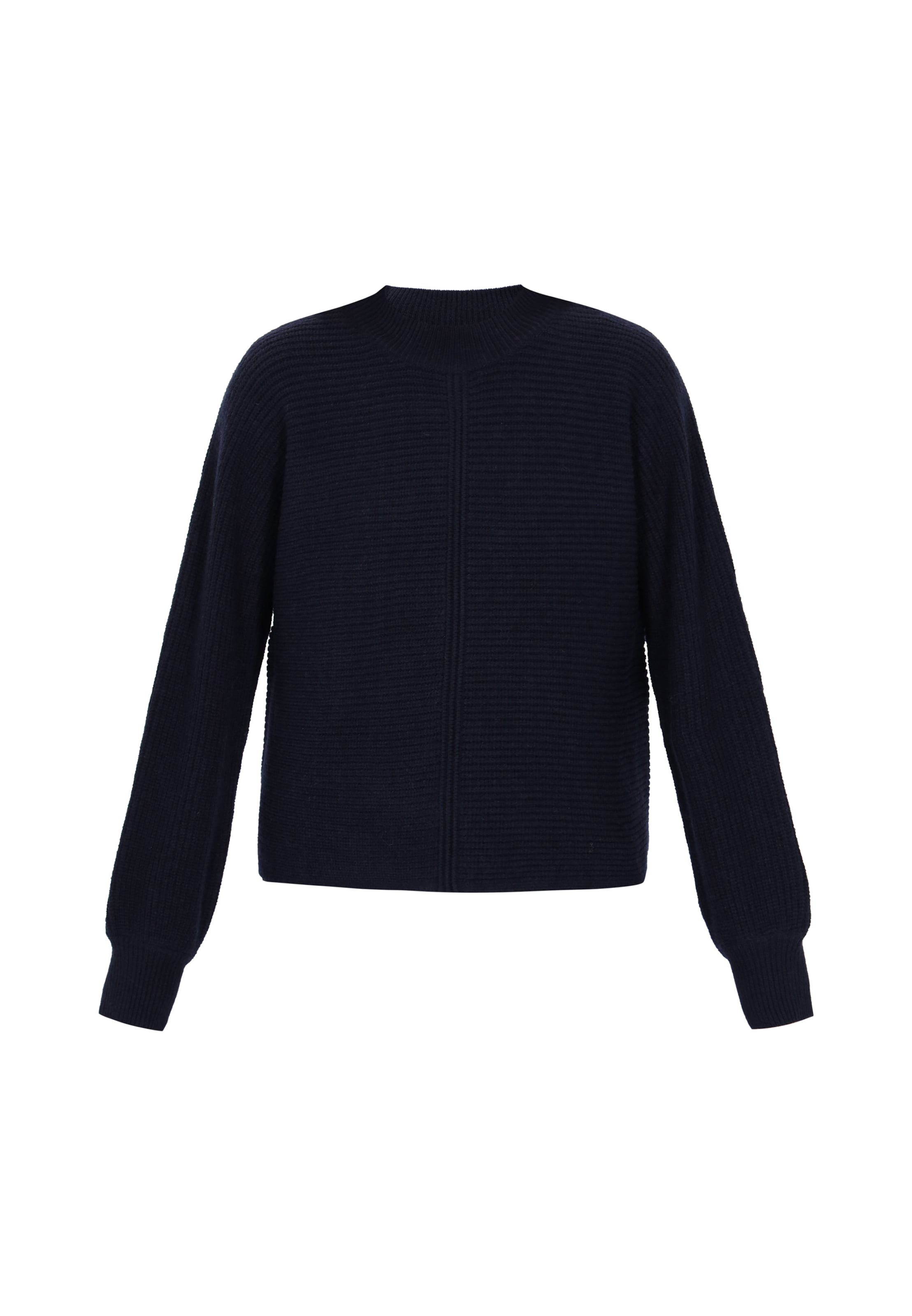 DreiMaster Vintage Pullover in Blau: Vorderseite