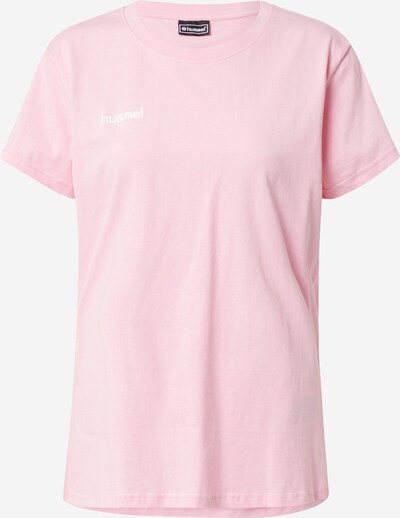 Hummel Performance shirt in Light pink / White, Item view