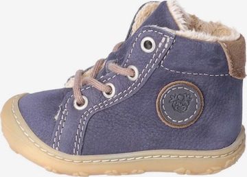 Chaussure basse 'Georgie' PEPINO by RICOSTA en bleu : devant